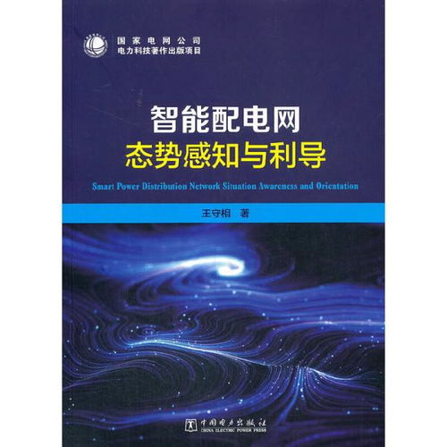 智能配電網態勢感知與利導 網絡技術研究與應用
